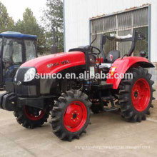 farm 4wd 45hp tractor used widely in chile, Canada,Spain and USA